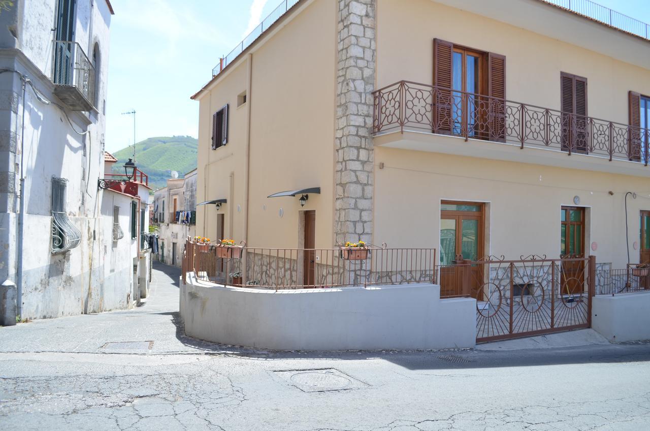 Vicoletto Dell'Aria Bed & Breakfast Vico Equense Dış mekan fotoğraf